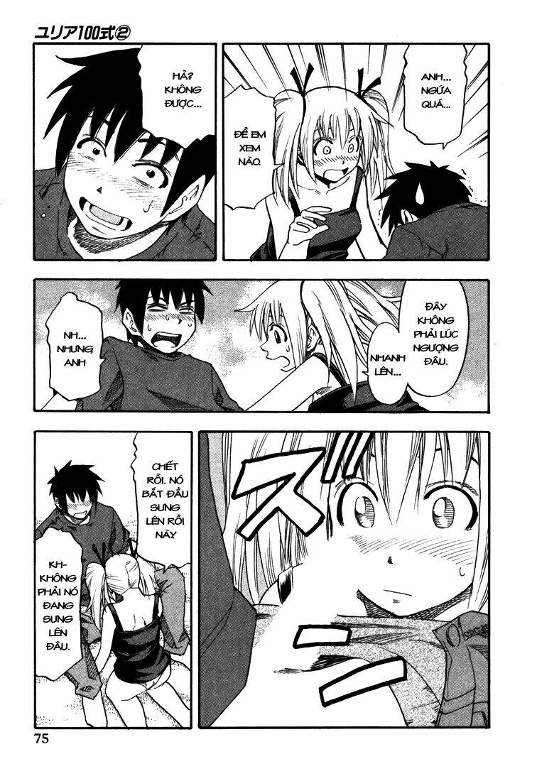 Yuria 100 Shiki Chapter 12 - Trang 2