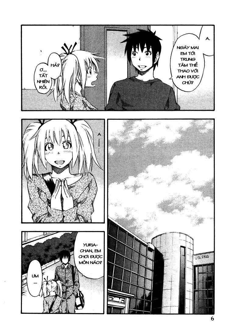 Yuria 100 Shiki Chapter 17 - Trang 2