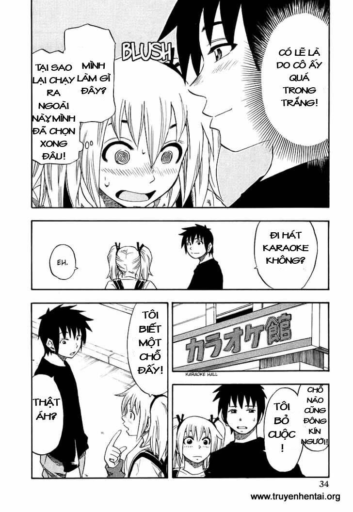 Yuria 100 Shiki Chapter 2 - Trang 2