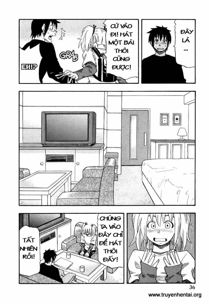 Yuria 100 Shiki Chapter 2 - Trang 2