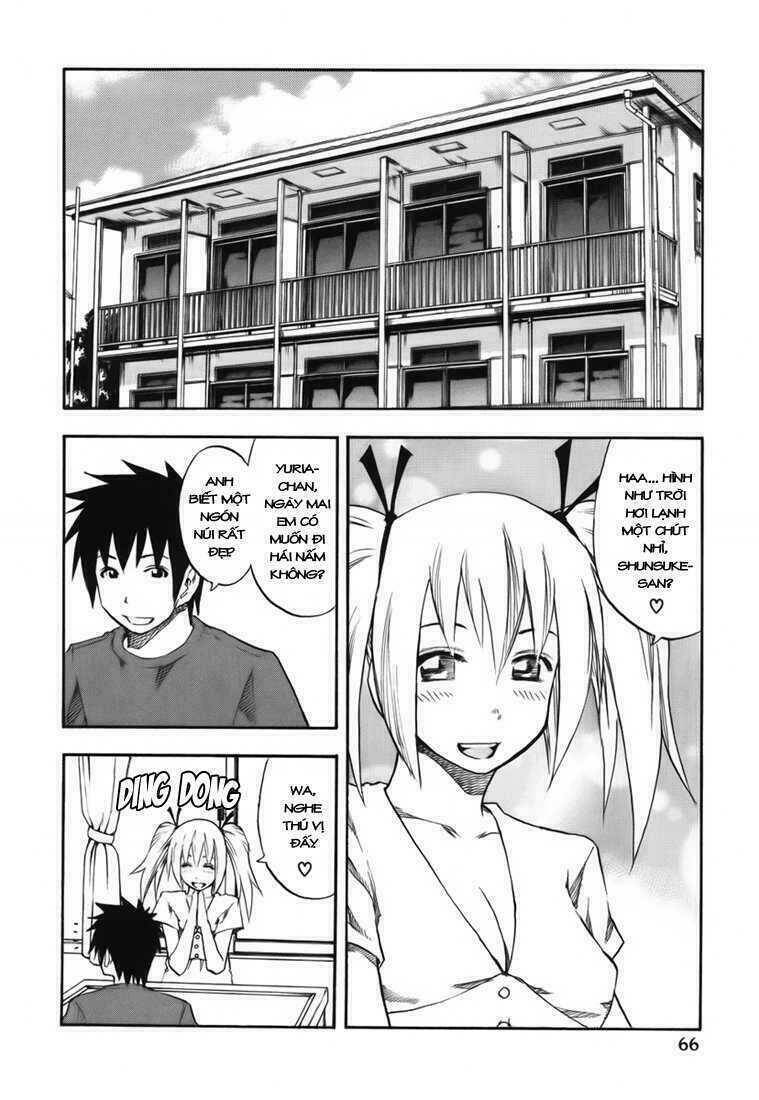 Yuria 100 Shiki Chapter 20 - Trang 2