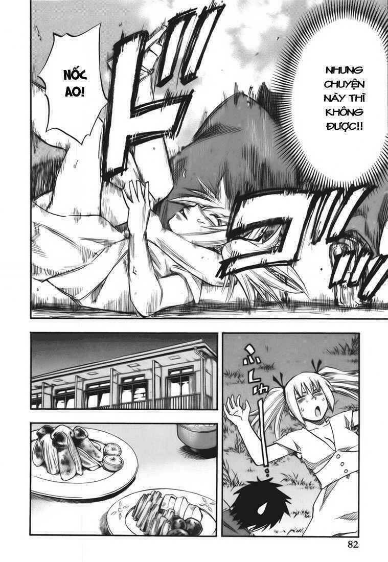 Yuria 100 Shiki Chapter 20 - Trang 2