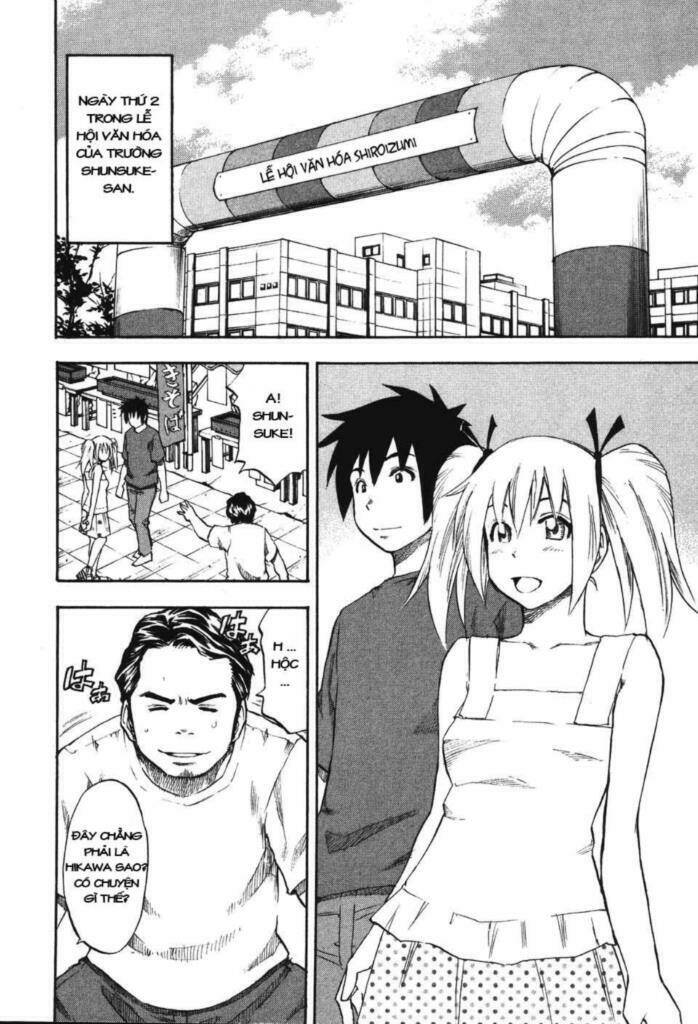 Yuria 100 Shiki Chapter 22 - Trang 2