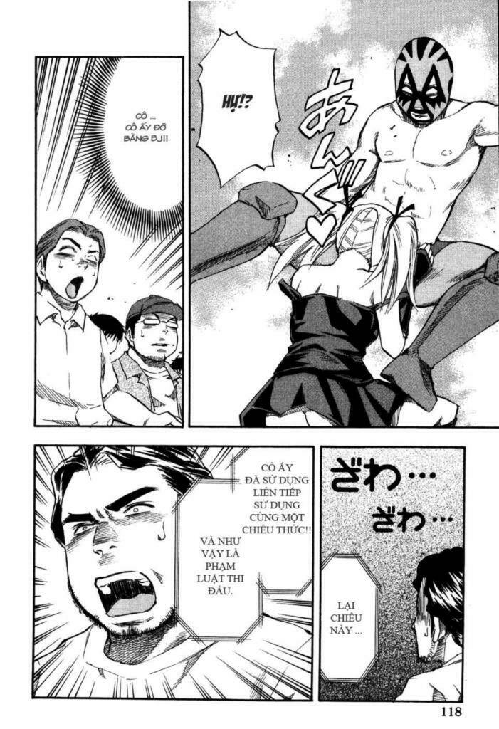 Yuria 100 Shiki Chapter 22 - Trang 2