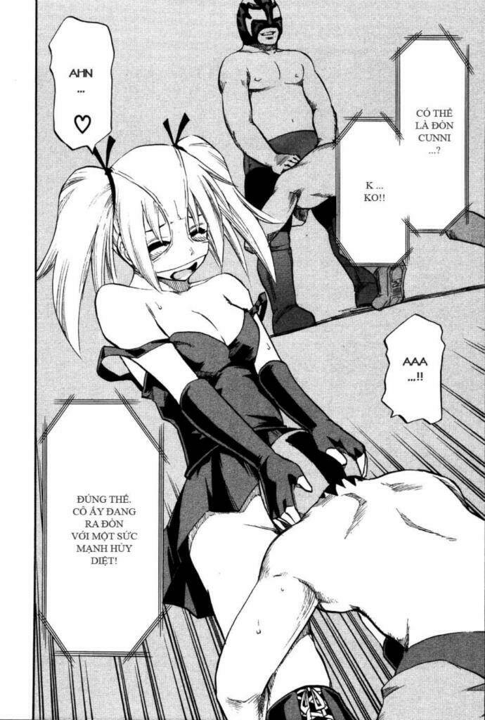 Yuria 100 Shiki Chapter 22 - Trang 2