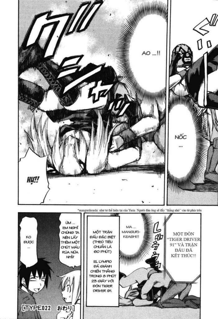 Yuria 100 Shiki Chapter 22 - Trang 2