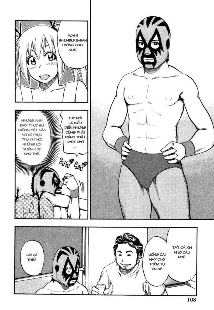 Yuria 100 Shiki Chapter 22 - Trang 2