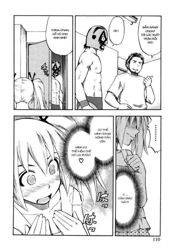 Yuria 100 Shiki Chapter 22 - Trang 2