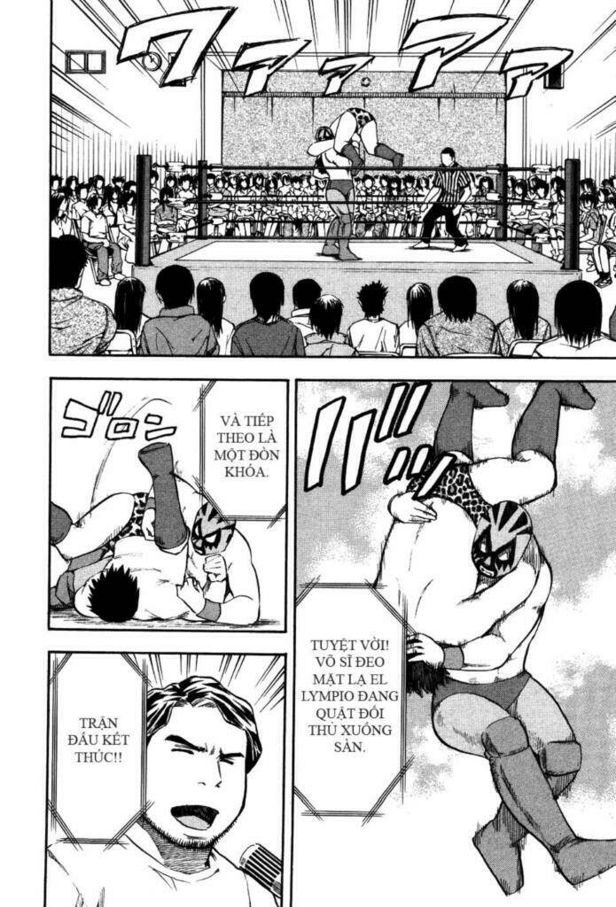 Yuria 100 Shiki Chapter 22 - Trang 2