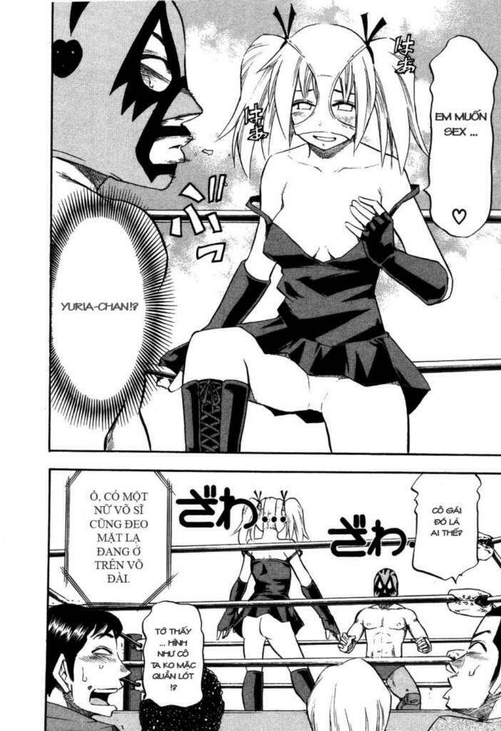 Yuria 100 Shiki Chapter 22 - Trang 2