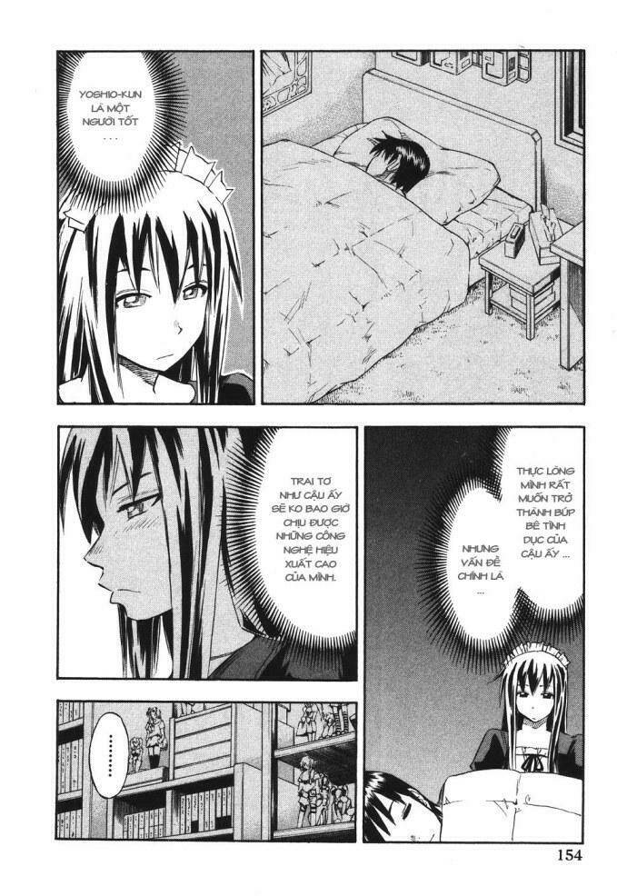 Yuria 100 Shiki Chapter 24 - Trang 2