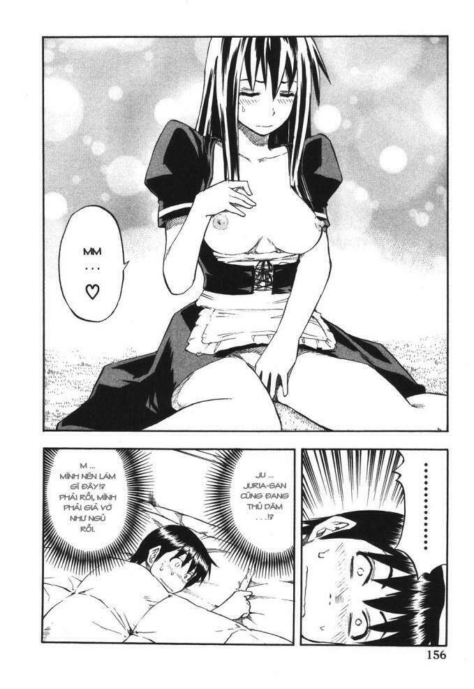 Yuria 100 Shiki Chapter 24 - Trang 2