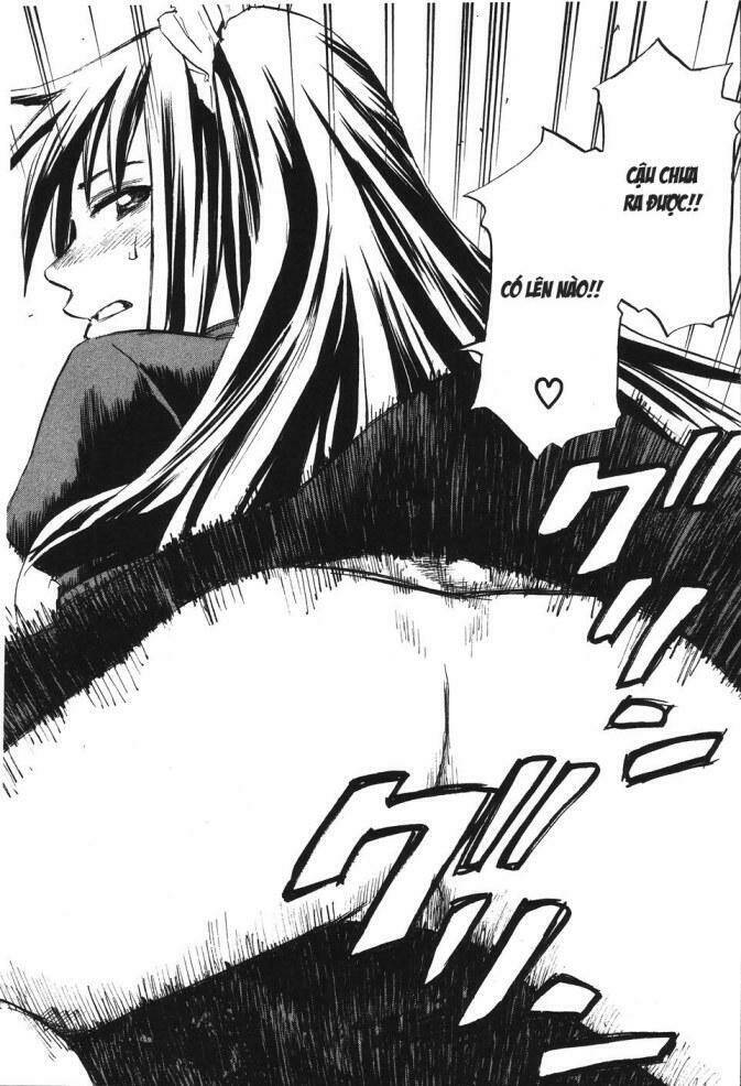 Yuria 100 Shiki Chapter 24 - Trang 2