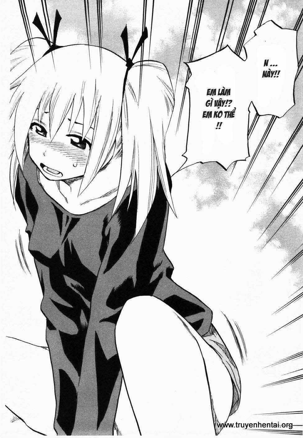 Yuria 100 Shiki Chapter 25 - Trang 2