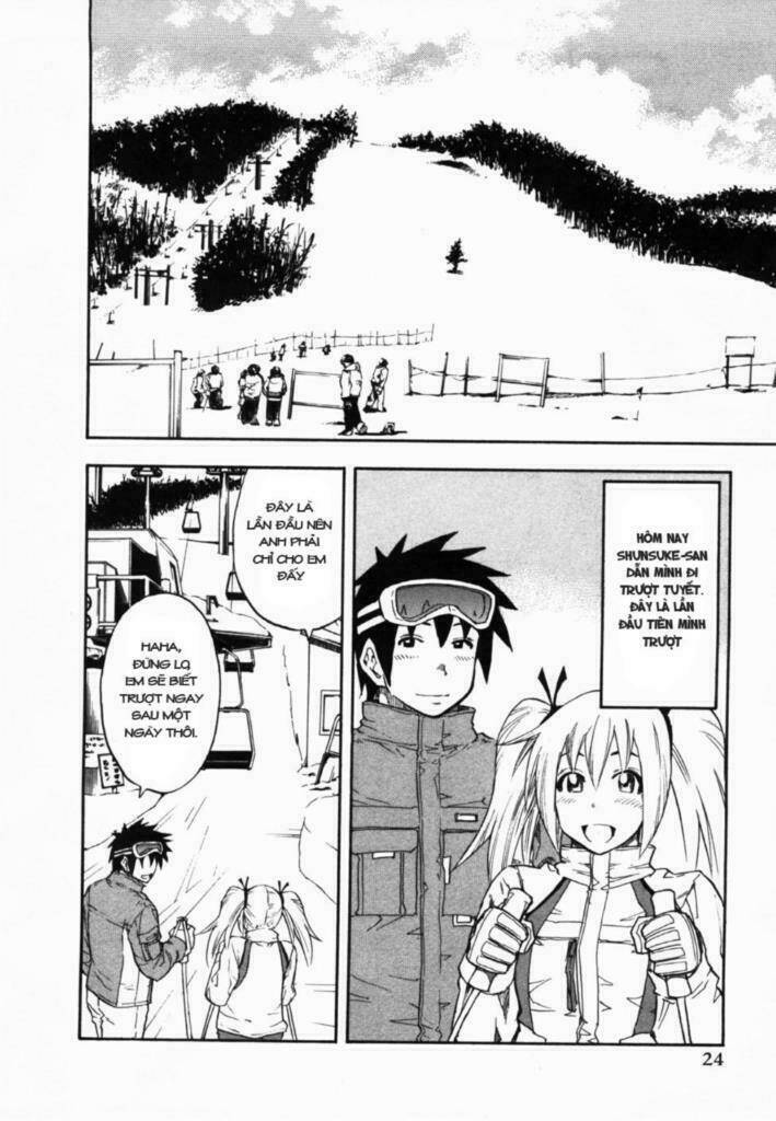 Yuria 100 Shiki Chapter 26 - Trang 2