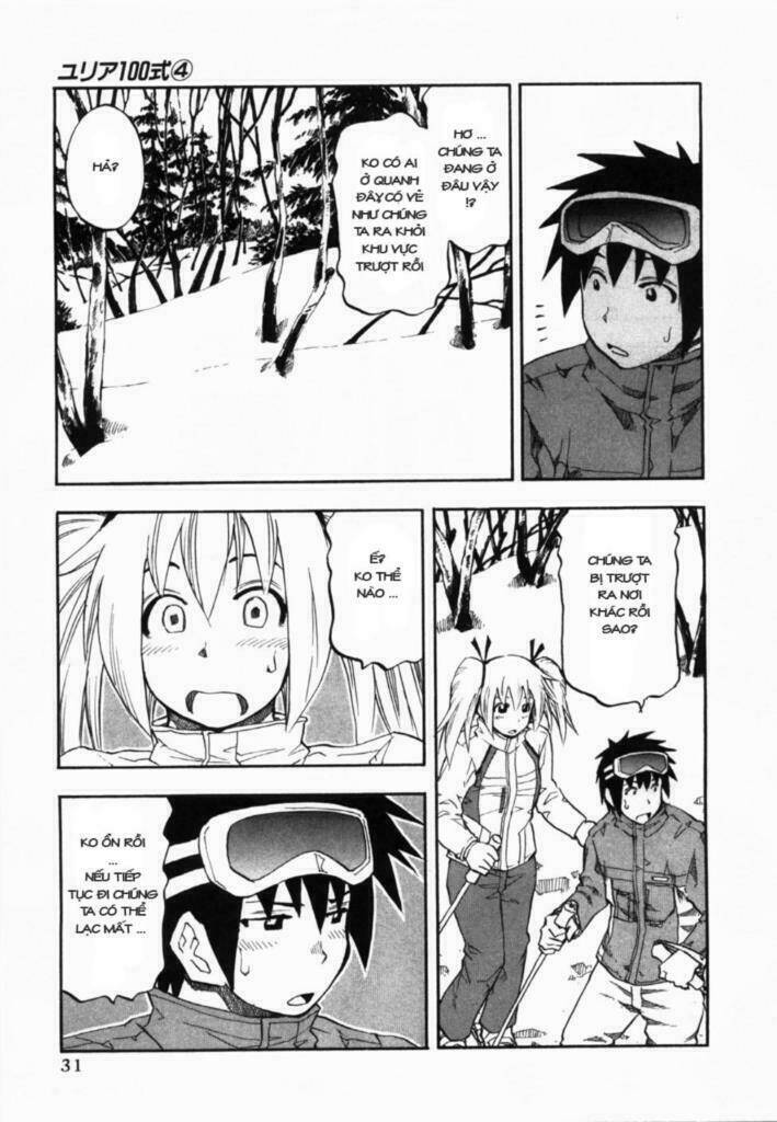 Yuria 100 Shiki Chapter 26 - Trang 2