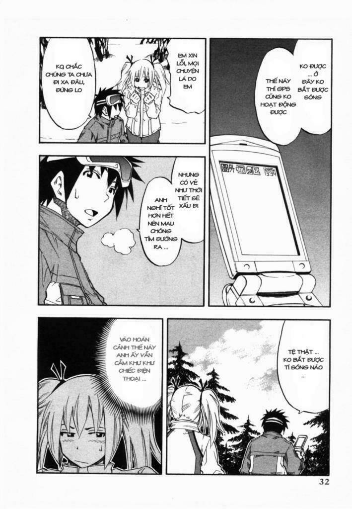 Yuria 100 Shiki Chapter 26 - Trang 2