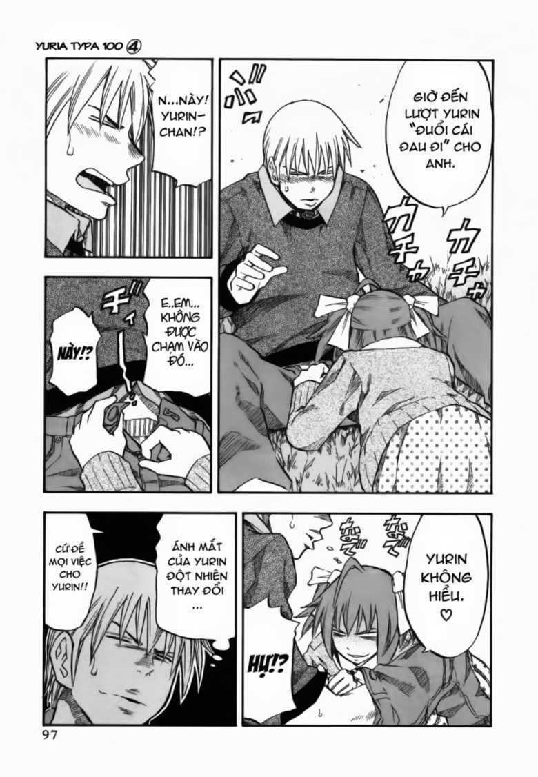 Yuria 100 Shiki Chapter 29 - Trang 2
