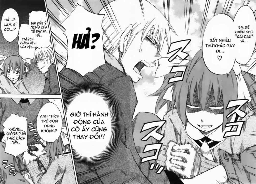 Yuria 100 Shiki Chapter 29 - Trang 2