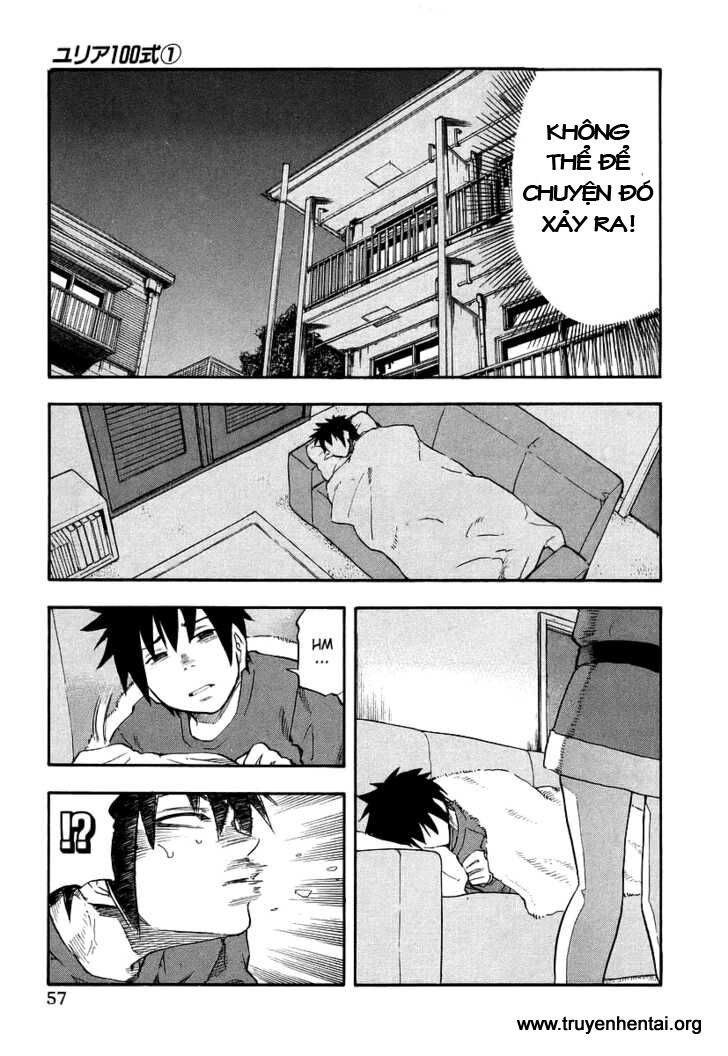 Yuria 100 Shiki Chapter 3 - Trang 2