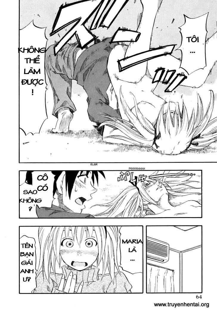 Yuria 100 Shiki Chapter 3 - Trang 2