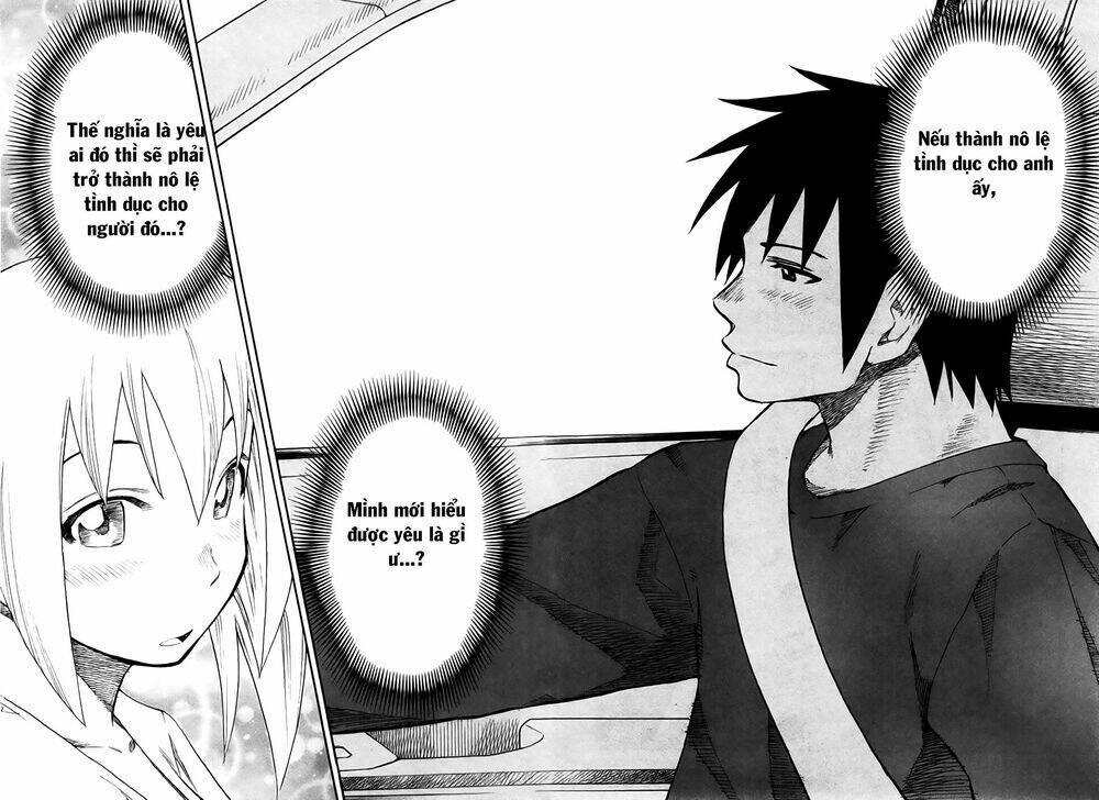 Yuria 100 Shiki Chapter 32 - Trang 2