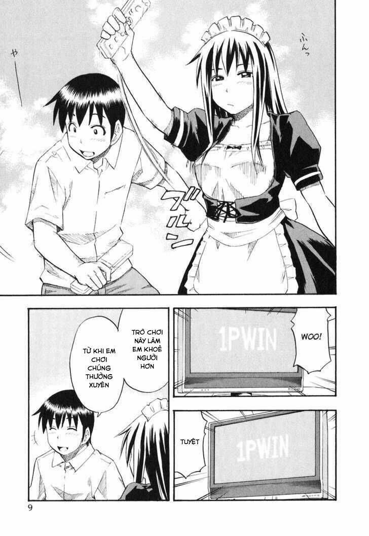 Yuria 100 Shiki Chapter 33 - Trang 2