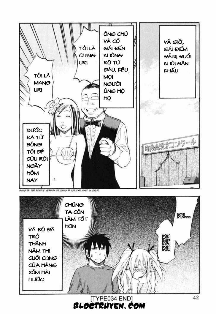 Yuria 100 Shiki Chapter 34 - Trang 2