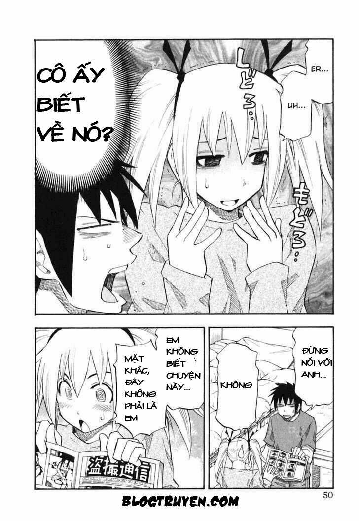 Yuria 100 Shiki Chapter 35 - Trang 2