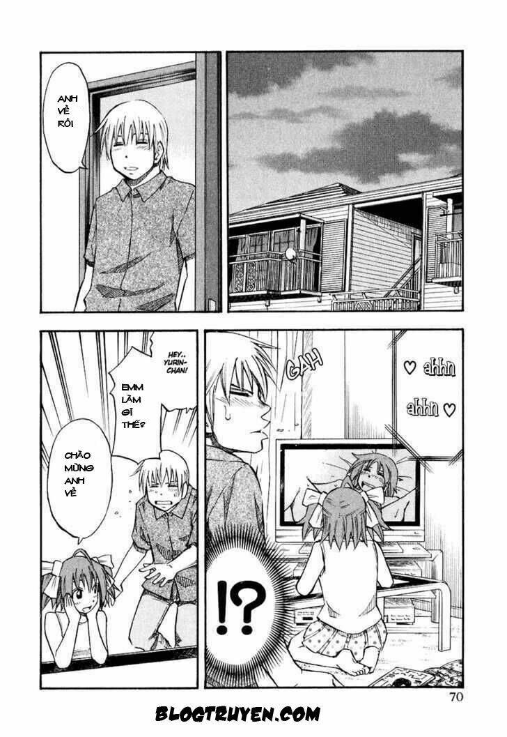 Yuria 100 Shiki Chapter 36 - Trang 2