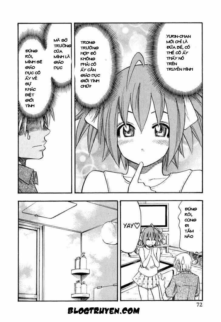 Yuria 100 Shiki Chapter 36 - Trang 2