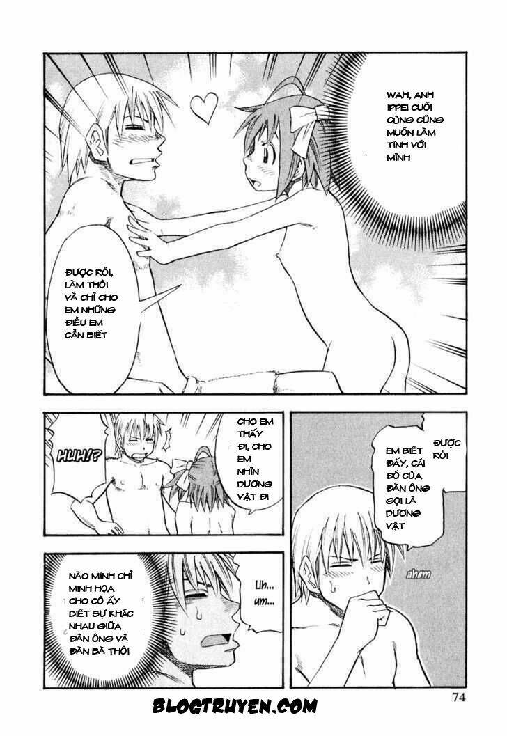 Yuria 100 Shiki Chapter 36 - Trang 2