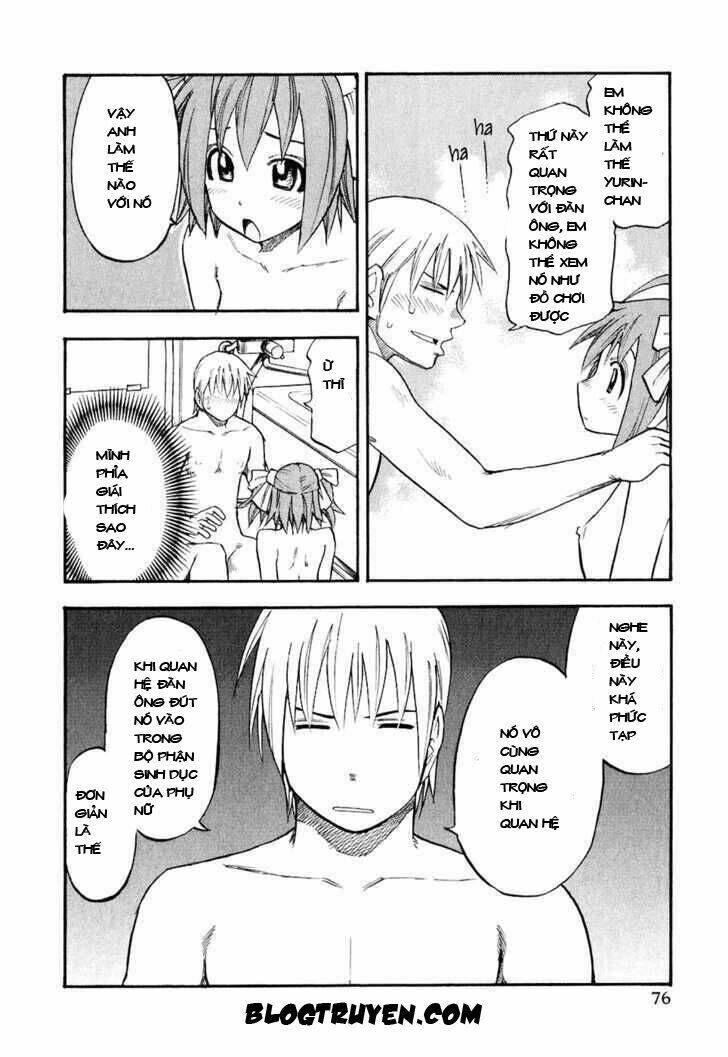 Yuria 100 Shiki Chapter 36 - Trang 2