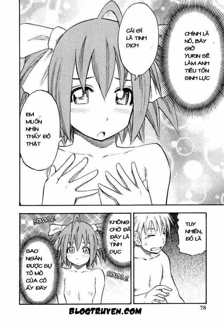 Yuria 100 Shiki Chapter 36 - Trang 2