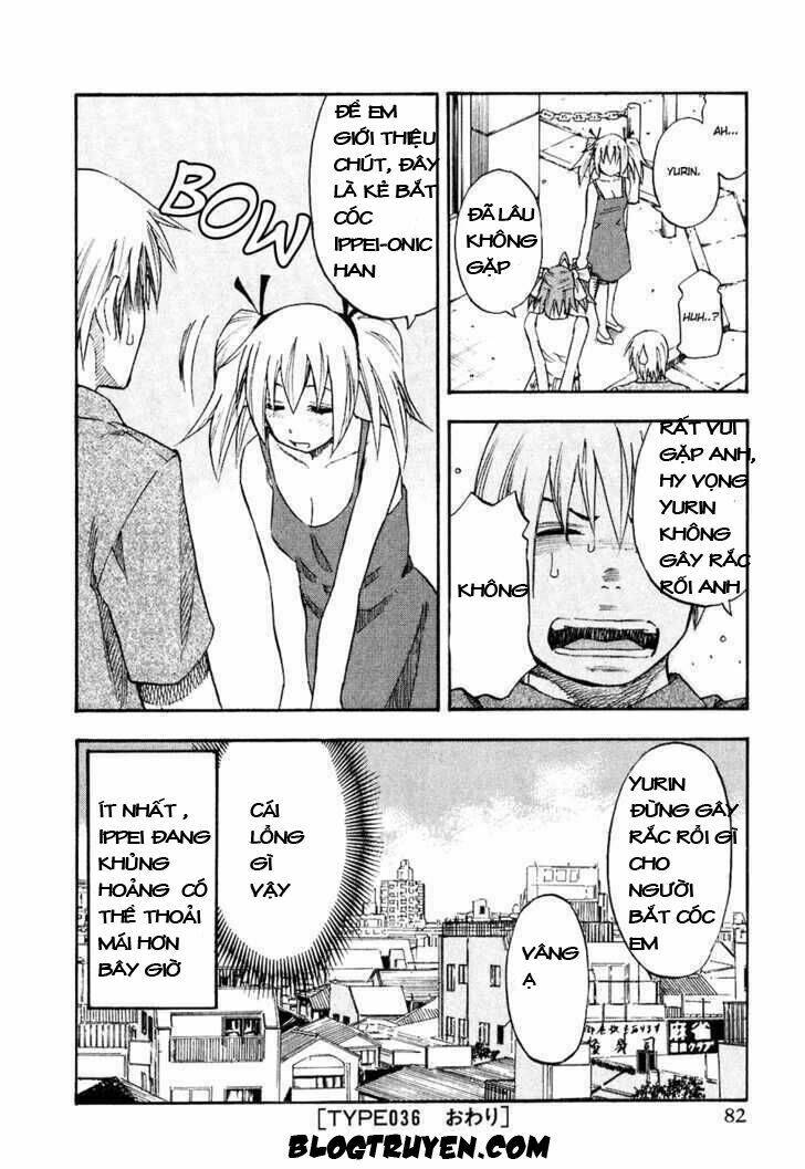 Yuria 100 Shiki Chapter 36 - Trang 2