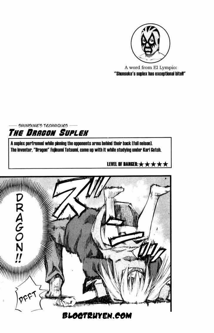 Yuria 100 Shiki Chapter 36 - Trang 2