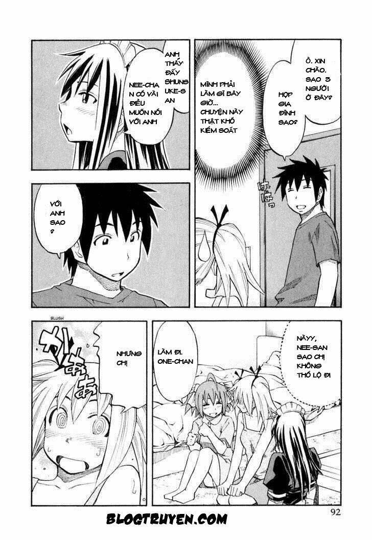 Yuria 100 Shiki Chapter 37 - Trang 2