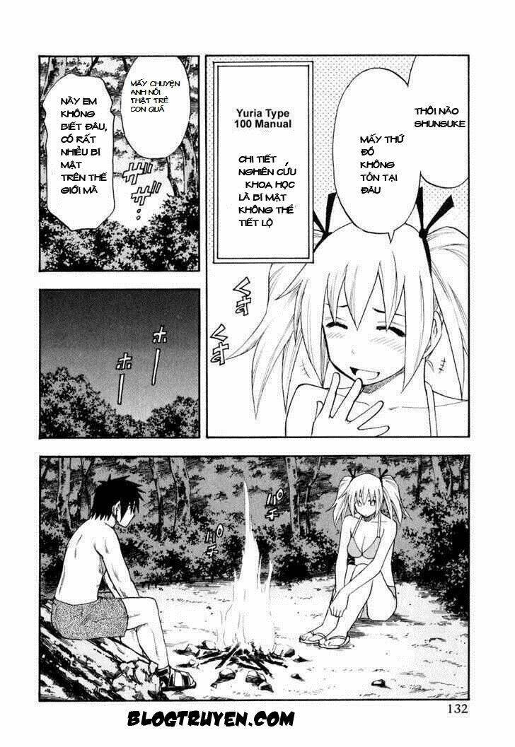 Yuria 100 Shiki Chapter 39 - Trang 2
