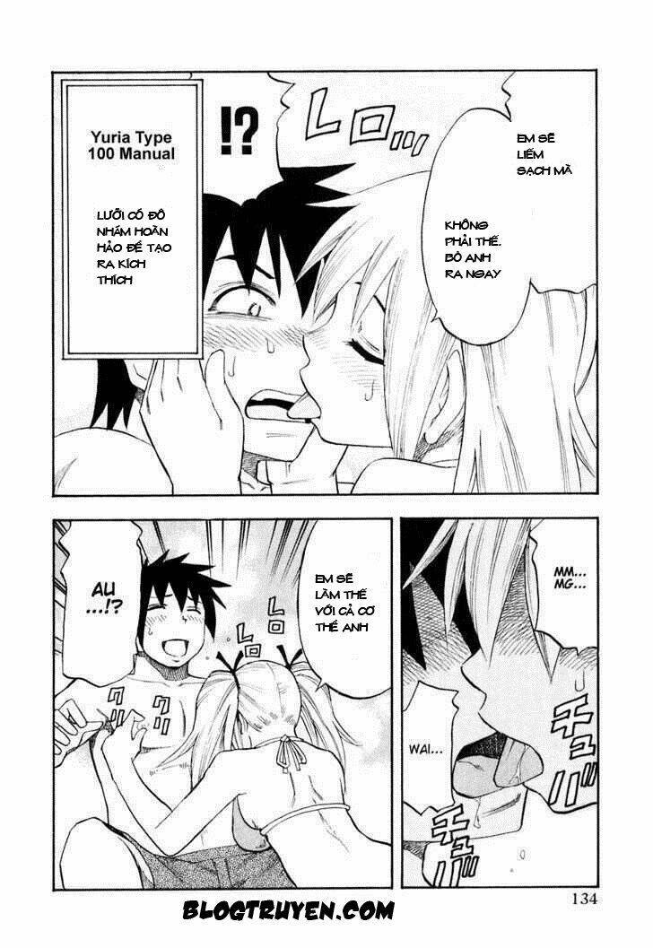 Yuria 100 Shiki Chapter 39 - Trang 2