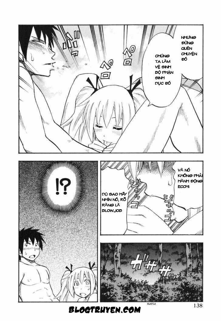 Yuria 100 Shiki Chapter 39 - Trang 2