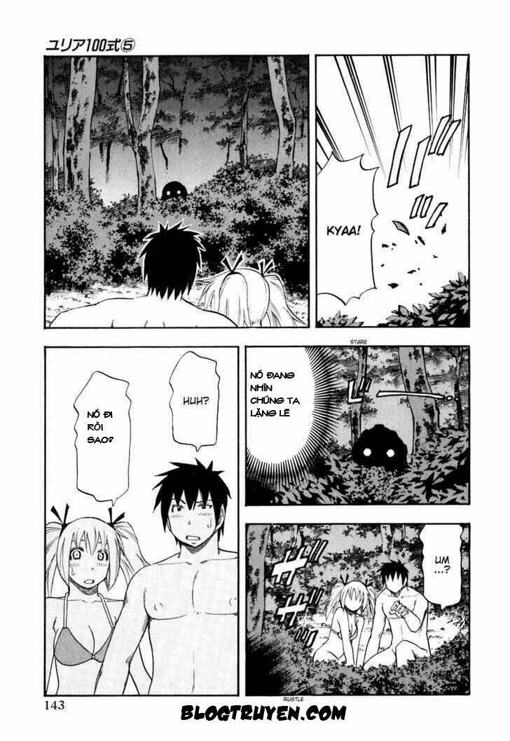 Yuria 100 Shiki Chapter 39 - Trang 2
