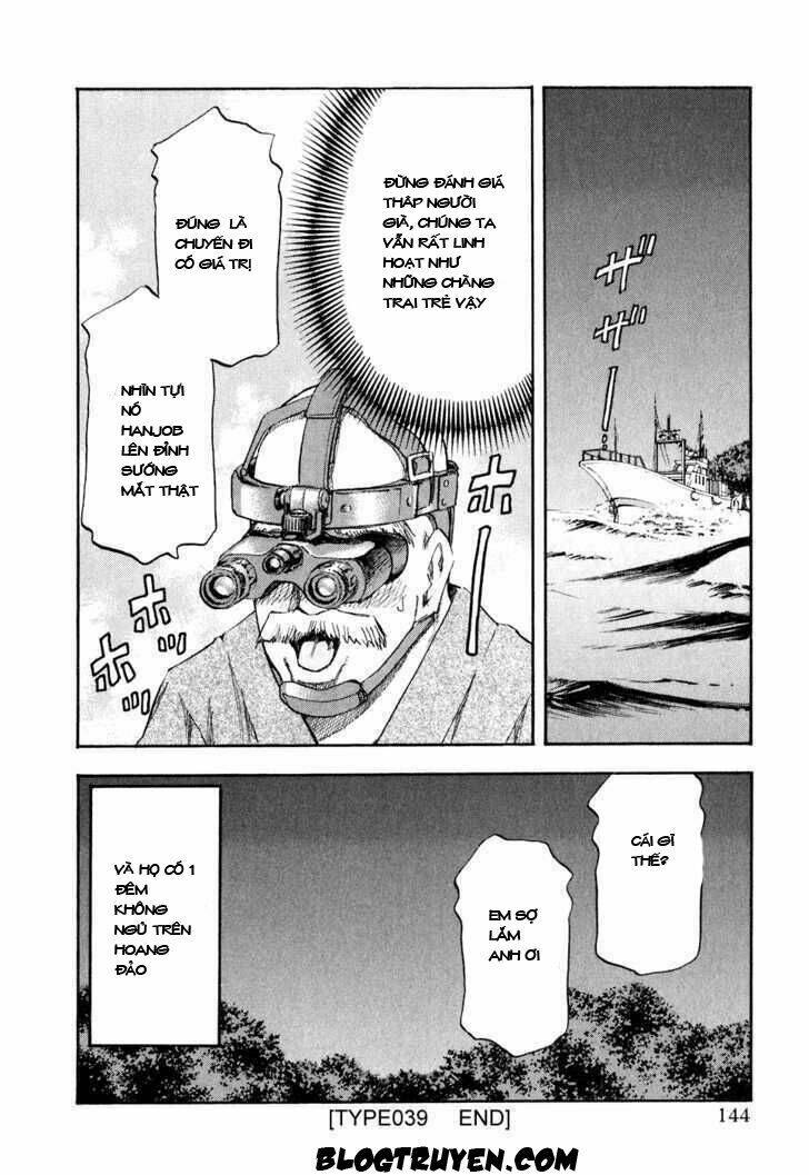 Yuria 100 Shiki Chapter 39 - Trang 2