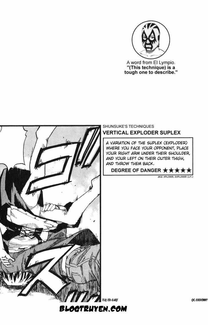 Yuria 100 Shiki Chapter 39 - Trang 2