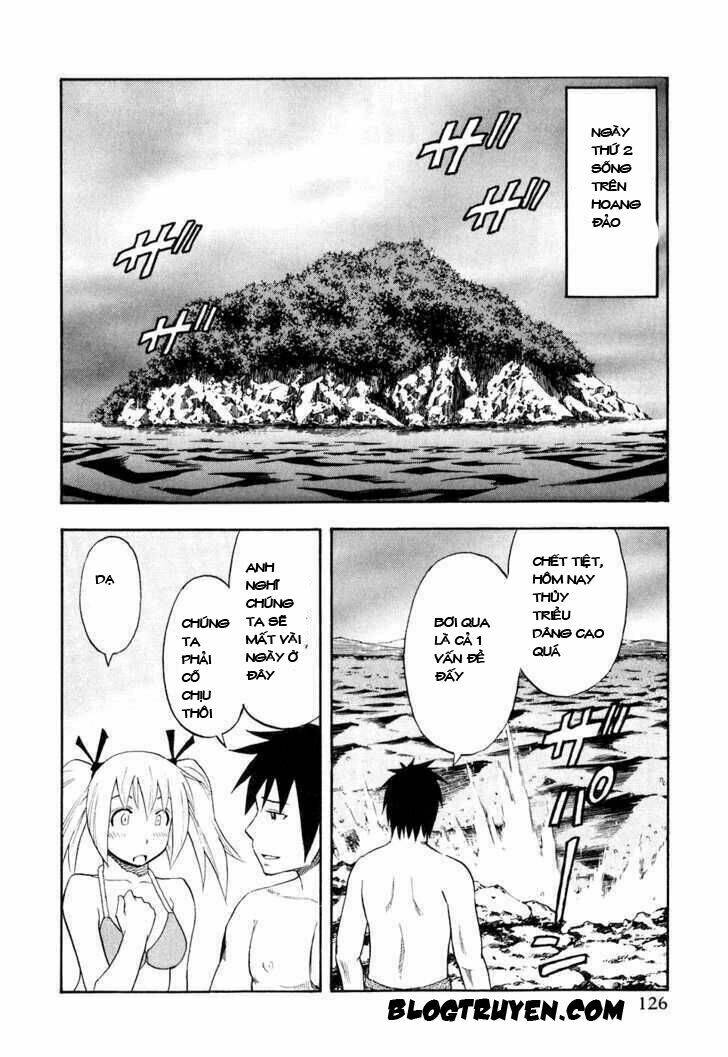 Yuria 100 Shiki Chapter 39 - Trang 2