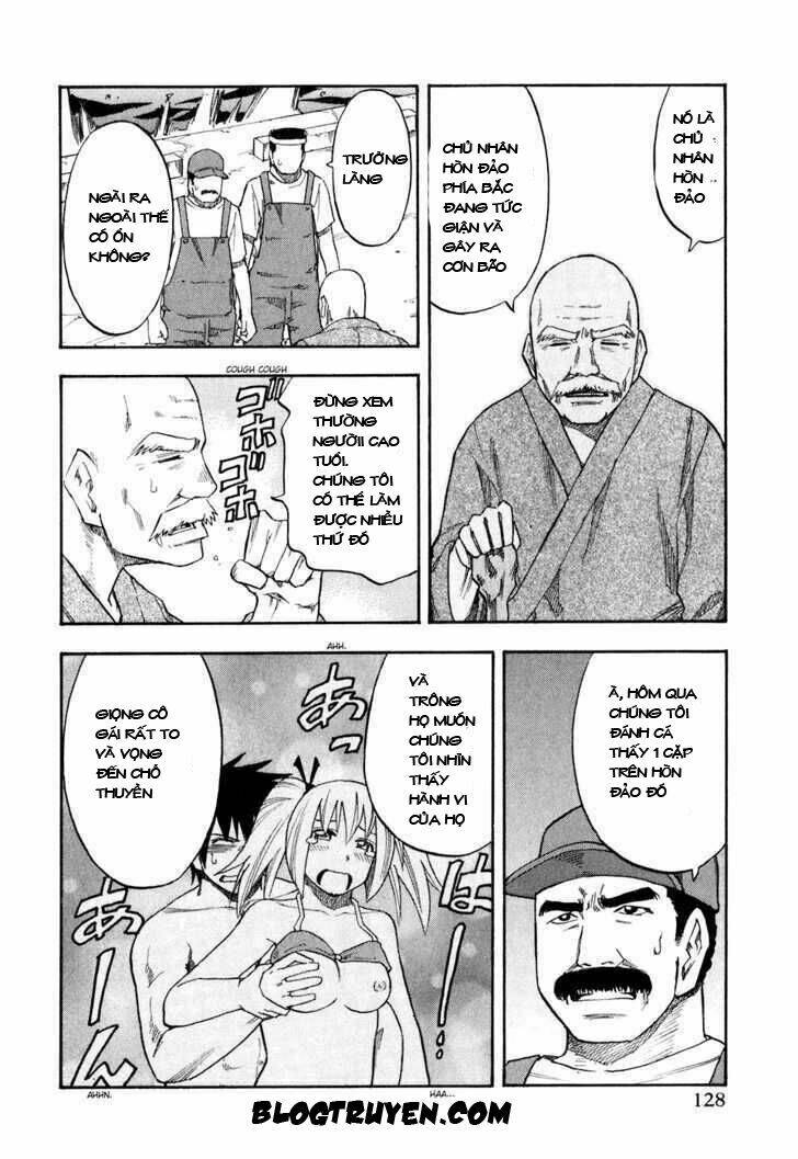 Yuria 100 Shiki Chapter 39 - Trang 2