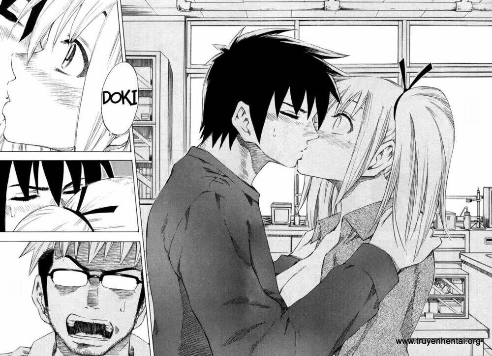 Yuria 100 Shiki Chapter 4 - Trang 2