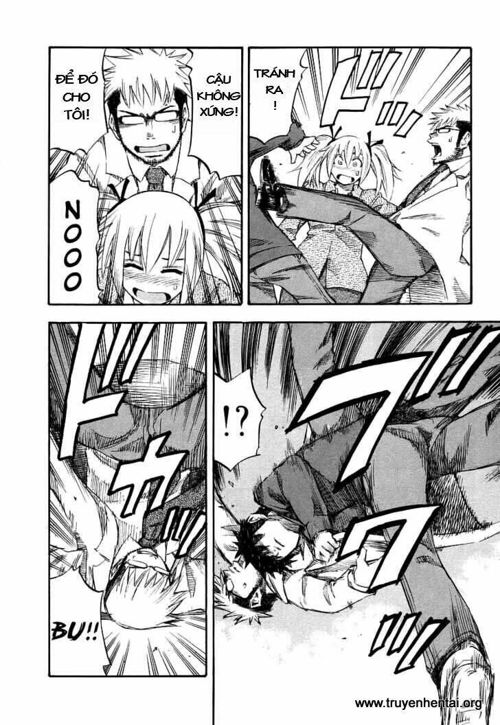 Yuria 100 Shiki Chapter 4 - Trang 2