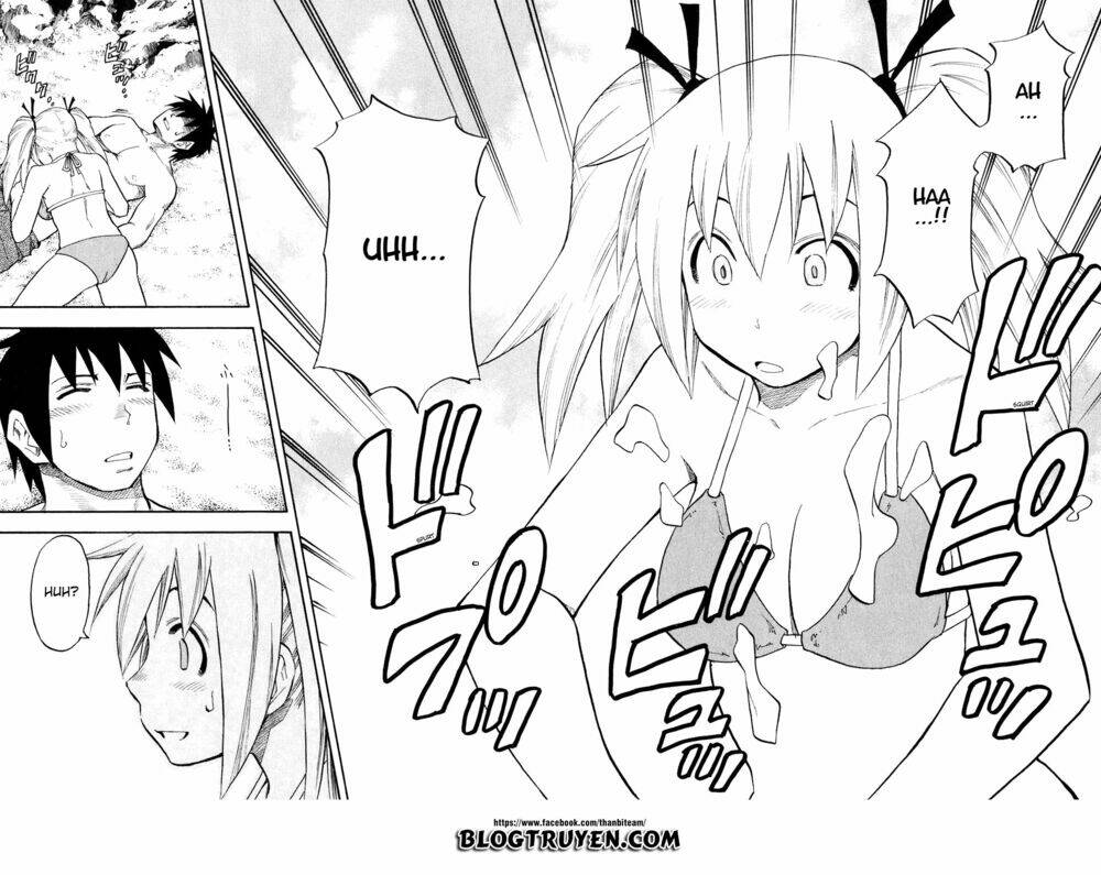 Yuria 100 Shiki Chapter 40 - Trang 2