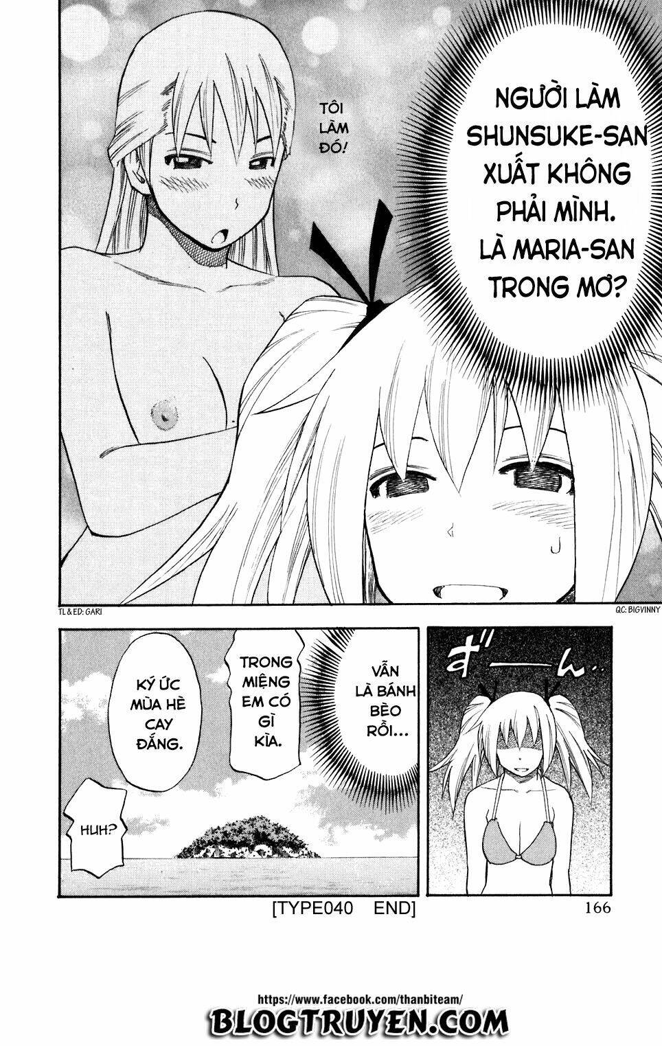 Yuria 100 Shiki Chapter 40 - Trang 2