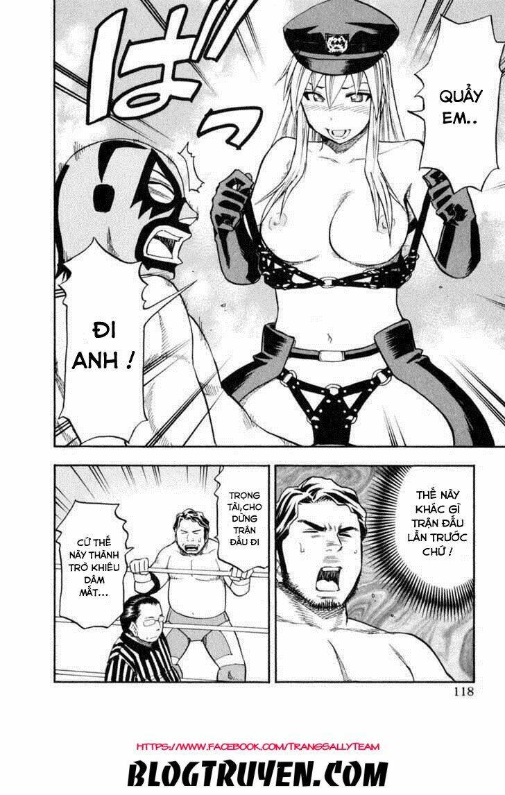 Yuria 100 Shiki Chapter 46 - Trang 2